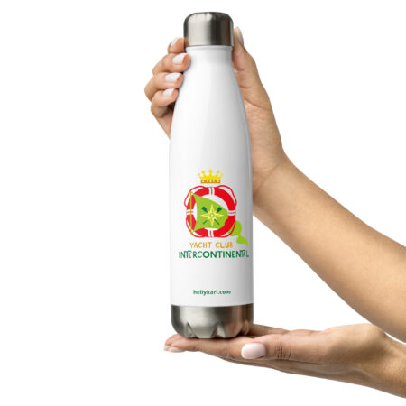 Botella de Acero Inoxidable Yacht Club Intercontinental