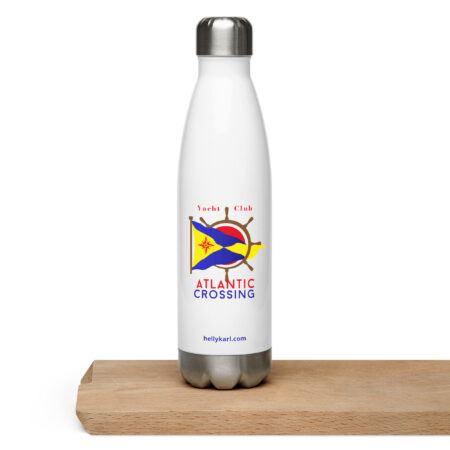 Botella de Acero Inoxidable Yacht Club Atlantic Crossing