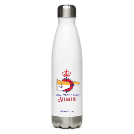 Botella de Acero Inoxidable Real Yacht Club Atlantic